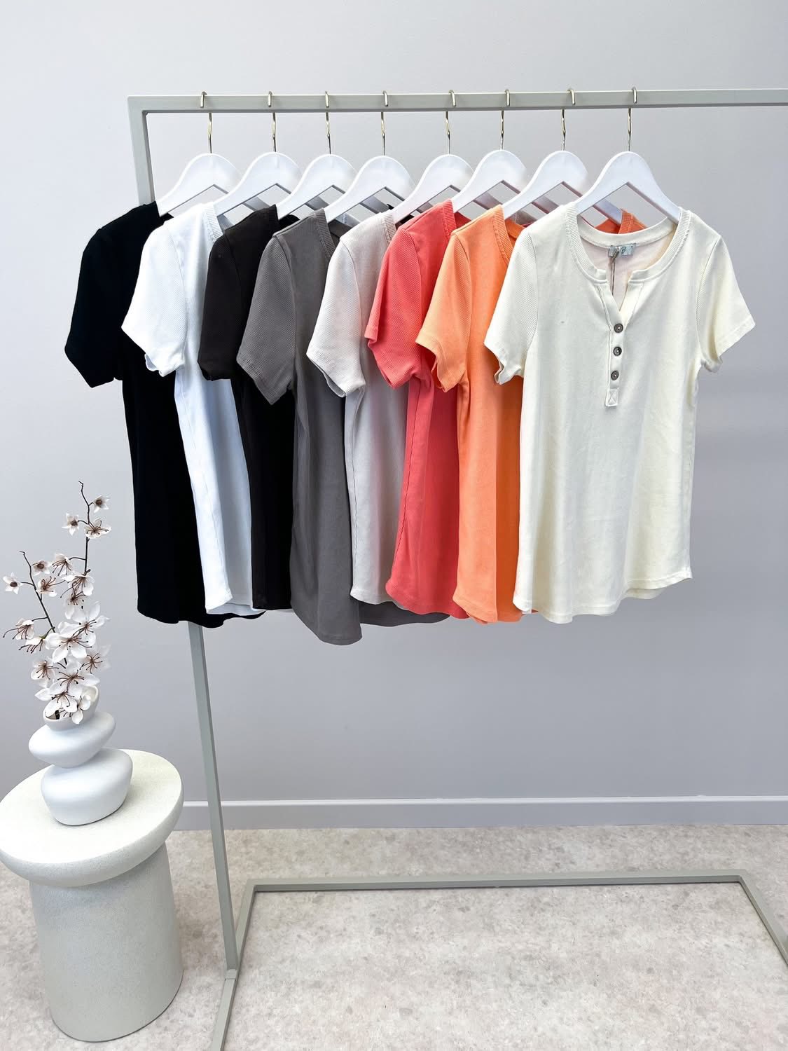 Stylowa kolekcja damska