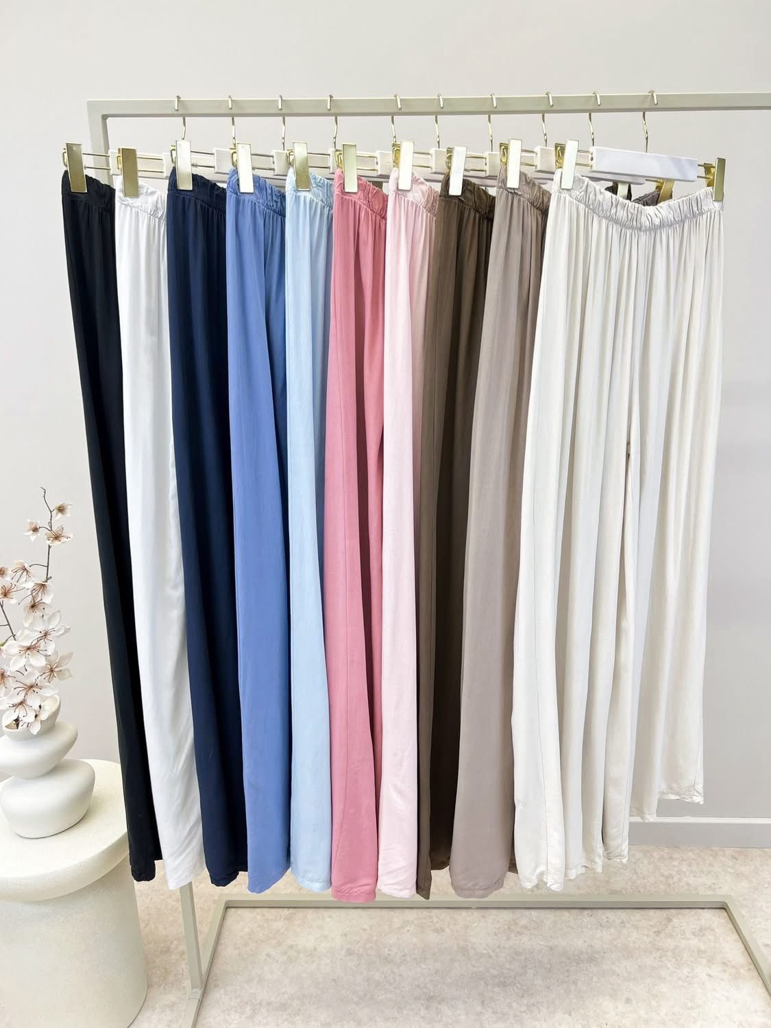 Kolekcja odzieży damskiej